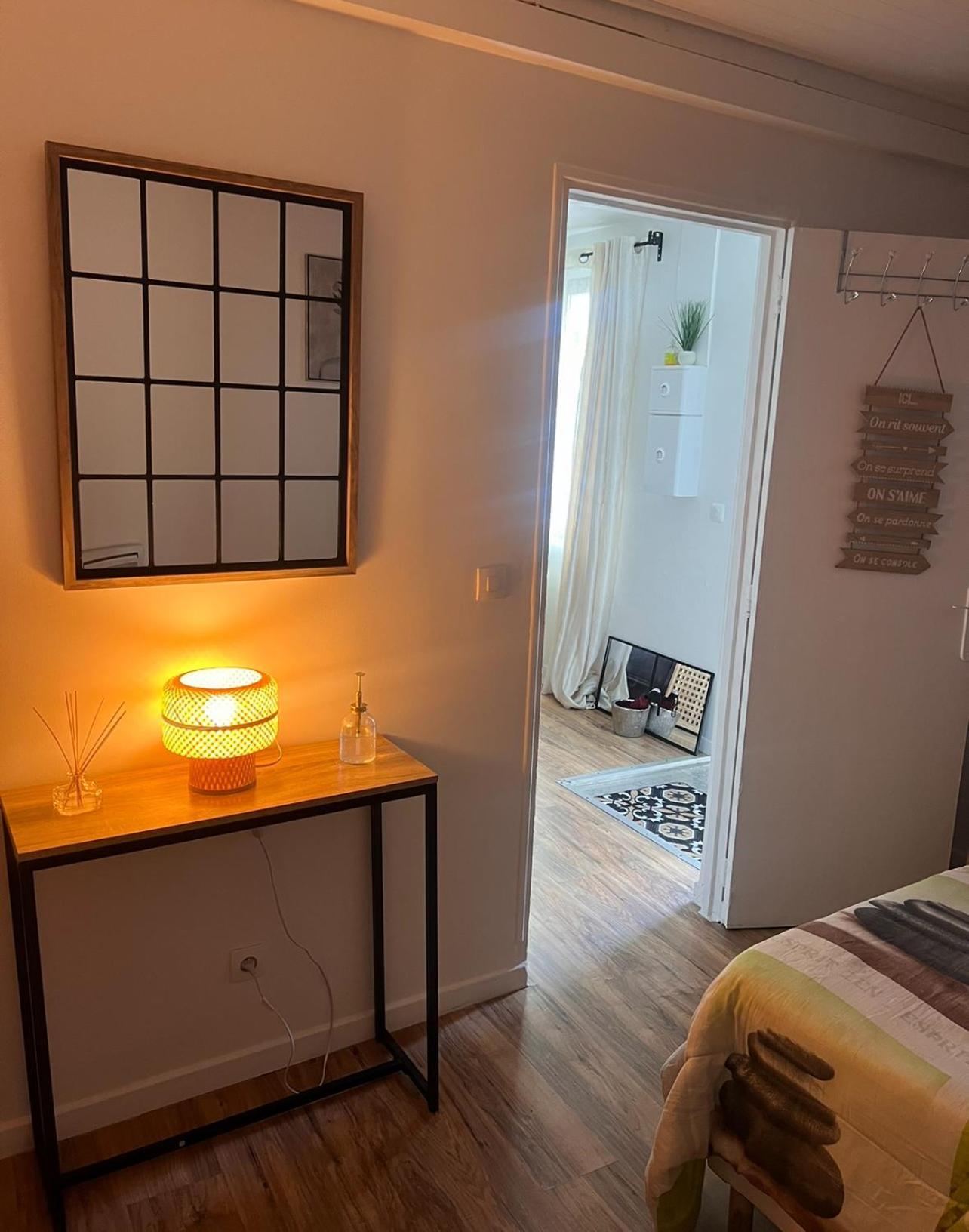 Paris -Vitry-Sur-Seine Apartment ภายนอก รูปภาพ