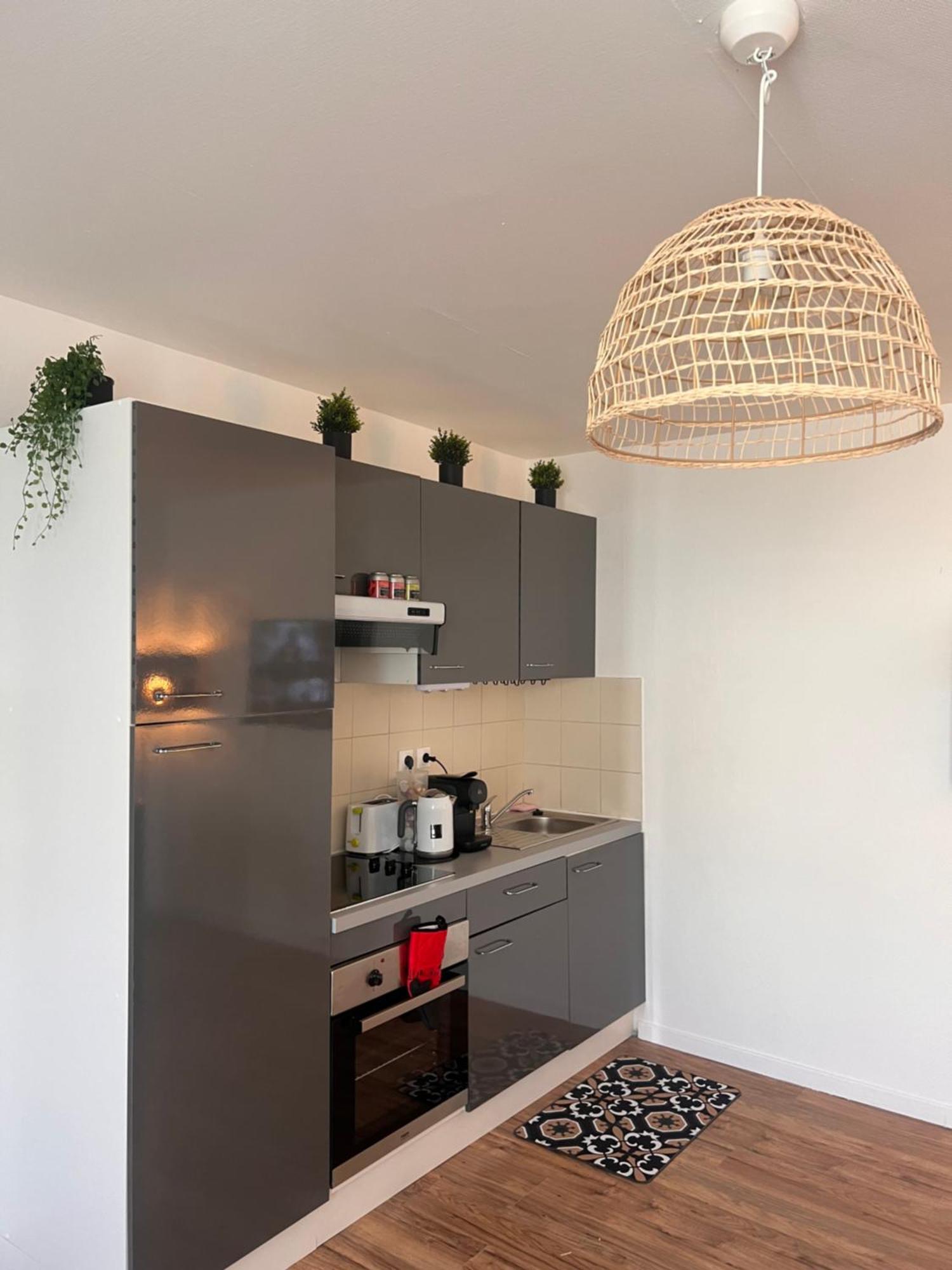Paris -Vitry-Sur-Seine Apartment ภายนอก รูปภาพ
