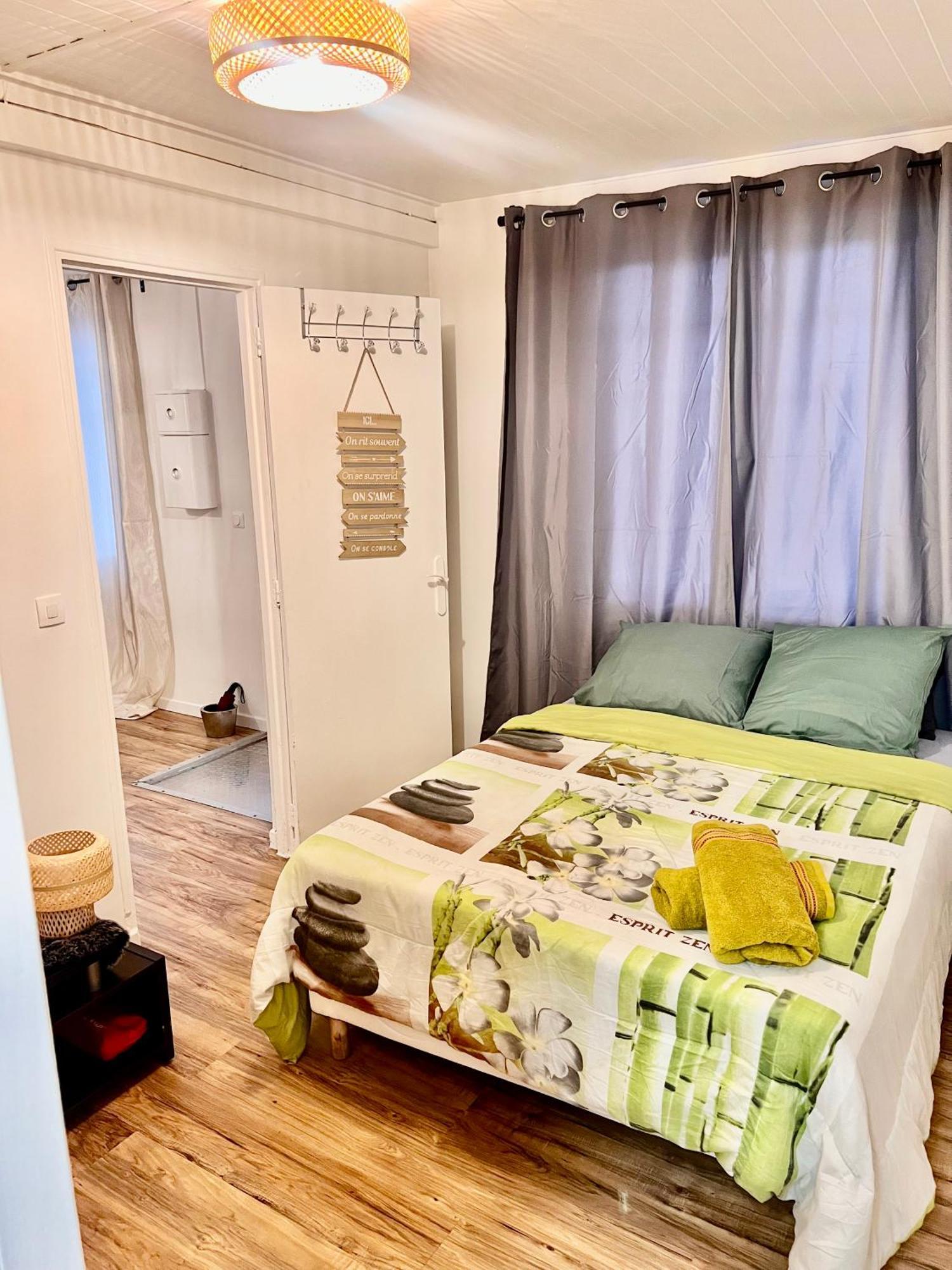 Paris -Vitry-Sur-Seine Apartment ภายนอก รูปภาพ